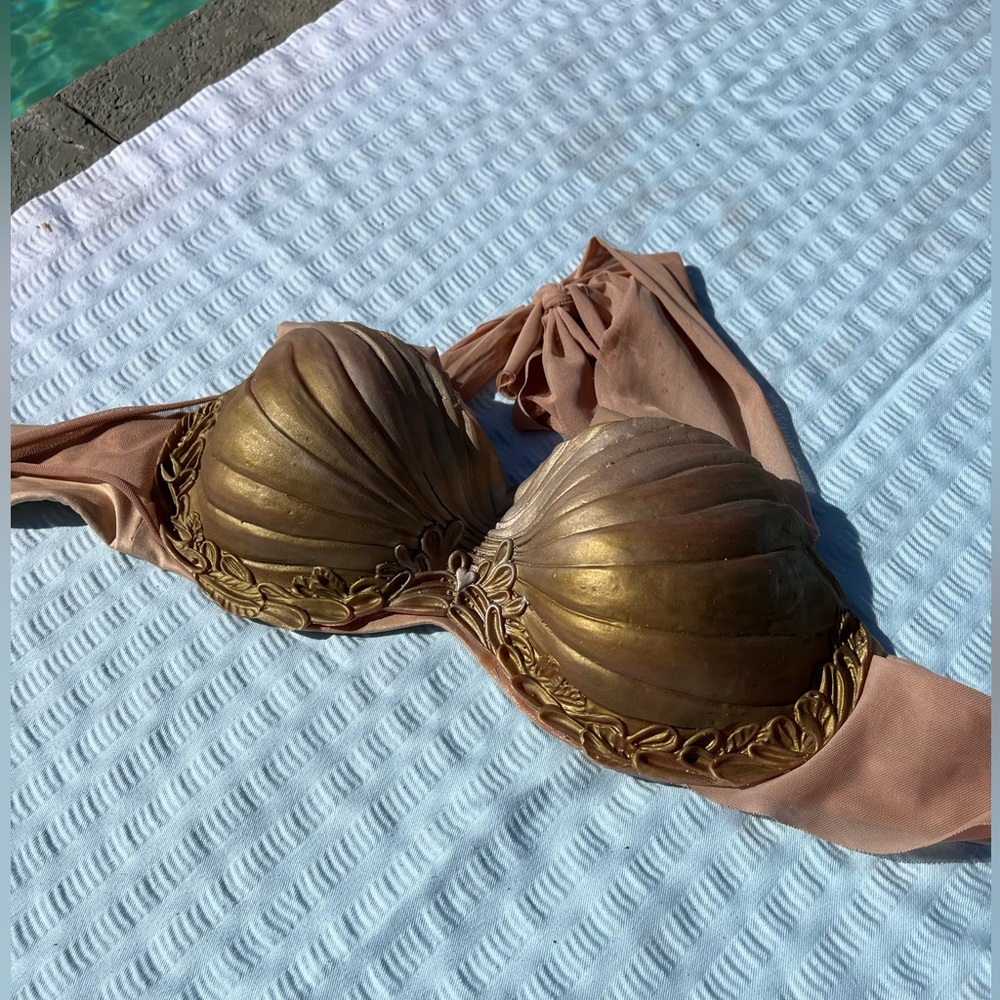 Mermaid Kariel Silicone Mermaid Top